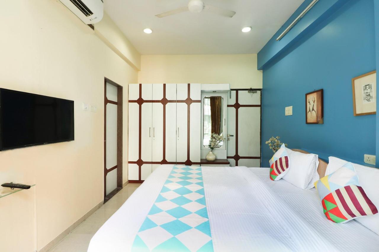 Kochi Oyo 79233 Hotel Hive Stays المظهر الخارجي الصورة